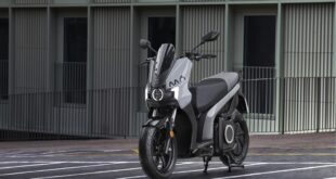 New SEAT MO 50 Delivering Urban Mobility For The New Generation 01 HQ 310x165