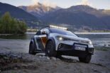 Off-road study VW ID. XTREME – power off-road!