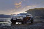 Off-road study VW ID. XTREME – power off-road!