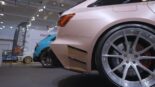 ¡Audi RS6 Avant con kit aerodinámico PD6RS de Prior Design!