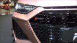 Audi RS6 Avant met PD6RS aerodynamische kit van Prior Design!