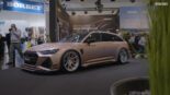 Audi RS6 Avant con kit aerodinamico PD6RS di Prior Design!