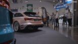 Audi RS6 Avant con kit aerodinamico PD6RS di Prior Design!