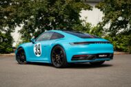 Vidéo : Porsche 911 Carrera S & 4S avec échappement Milltek !