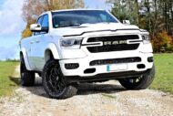 Power-Parts Ram 1500 Pickup with SuperSize Street Style Kit!