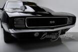 Restomod 1969 Chevrolet Camaro &#8218;The Godfather&#8216;!