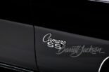 Restomod 1969 Chevrolet Camaro „Ojciec chrzestny”!