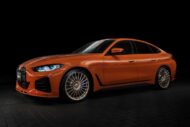 Sonderedition Fuer Japan ALPINA B4 Gran Coupe Special Edition 2022 11 190x127