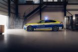 SINTONIZZA SICURO Polizia BMW I4 AC Schnitzer 2023 15 155x103