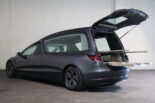 Senza emissioni nell'ultimo viaggio: Tesla Model 3 come carro funebre!