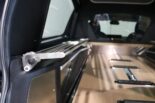 Emission-free on the last journey: Tesla Model 3 as a hearse!