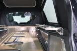 Sans émission lors du dernier trajet : Tesla Model 3 en corbillard !