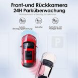 Provato: la dashcam Viofo A229 Duo per anteriore e posteriore!