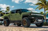 One-off: Tuning GMC Hummer EV from Apocalypse!