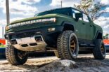 One-off: Tuning GMC Hummer EV from Apocalypse!