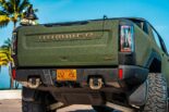 قطعة فريدة من نوعها: ضبط GMC Hummer EV من Apocalypse!