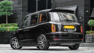 VIP-London Taxi &#8222;Farelady&#8220; vom Tuner Kahn Design!