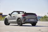 VW T-Roc Cabriolet als exclusieve kleine serie “Edition Grey”