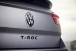 VW T-Roc Cabriolet como serie pequeña exclusiva "Edition Grey"