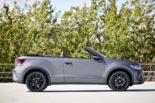 VW T-Roc Cabriolet as an exclusive small series "Edition Grey"