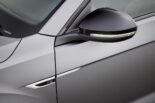VW T-Roc Cabriolet como serie pequeña exclusiva "Edition Grey"