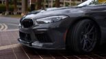 Kit aerodinamico in carbonio Vorsteiner per veicoli BMW M8!