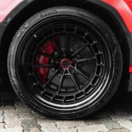 Widebody Lamborghini Urus auf AL13-Wheels by RACE!