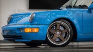 E-tradimento o futuro? Porsche 911 (964) elettrica Everrati!