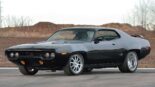 1971 Plymouth GTX Restomod con aires de Fast and Furious!