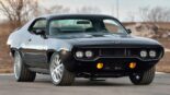 1971 Plymouth GTX Restomod aux airs Fast and Furious !