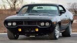 1971 Plymouth GTX restomod مع أجواء Fast and Furious!
