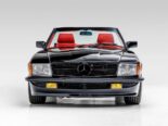 1989 Mercedes Benz 560 SL R107 Restomod AMG Parts Tuning 43 155x116