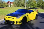 2010 Nissan GT R R35 tuning modifications 11 155x103