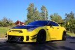 2010 Nissan GT R R35 tuning modifications 12 155x103