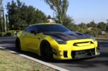 2010 Nissan GT R R35 tuning modifications 13 155x103