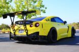 2010 Nissan GT R R35 tuning modifications 4 155x103