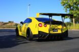 2010 Nissan GT R R35 tuning modifications 6 155x103
