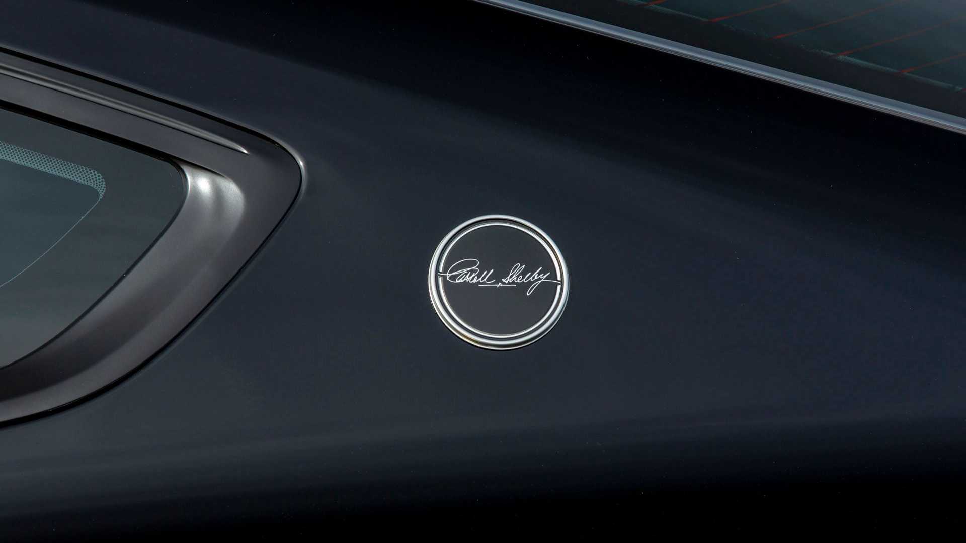 2023 Ford Mustang GT Carroll Shelby Centennial Edition 20
