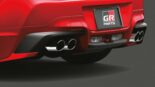Pièces de réglage TRD 2023 pour le coupé Toyota GR86!