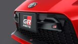 ¡Piezas de ajuste TRD 2023 para el Toyota GR86 Coupe!
