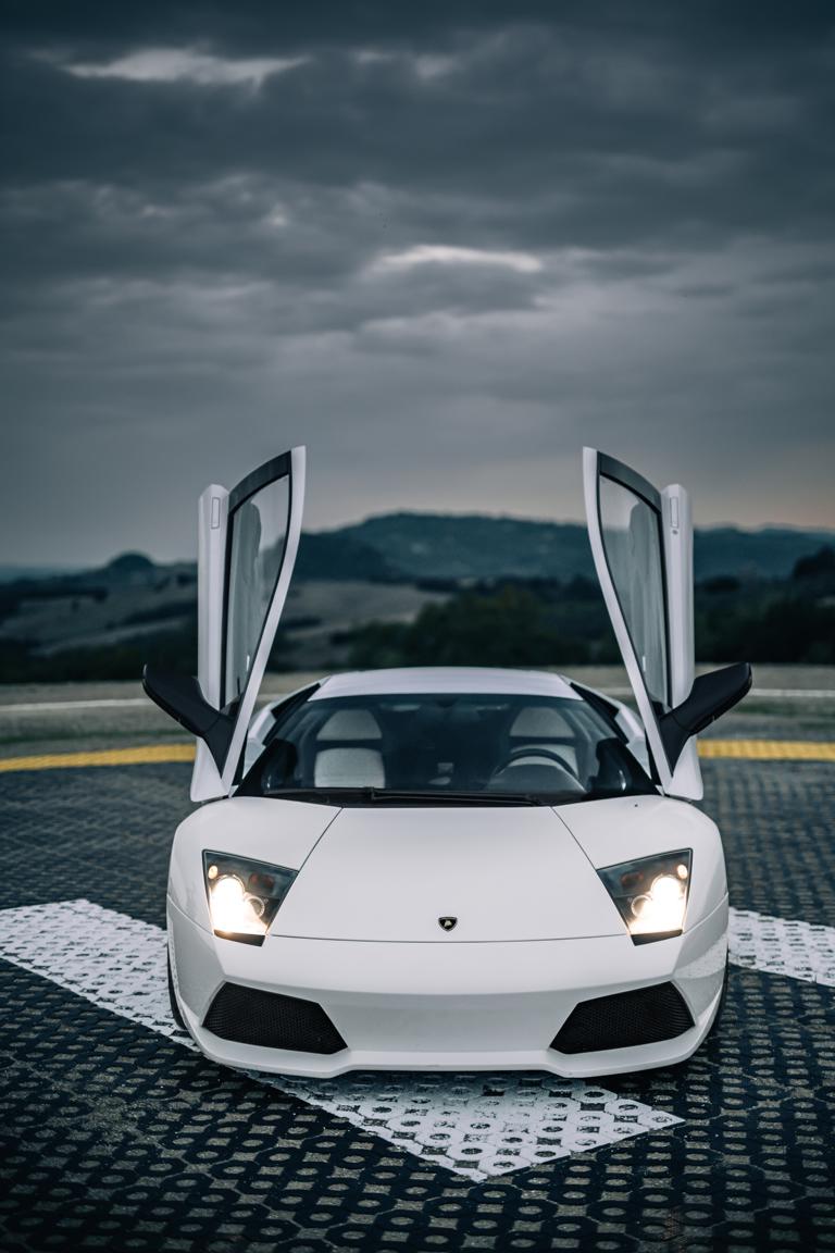 Das pochende Herz von Lamborghini!