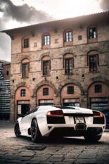 Das pochende Herz von Lamborghini!