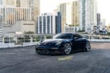 GT3 style body kit from 1016 Industries on the Porsche 911 (992) Turbo S!
