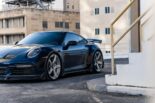 GT3 style body kit from 1016 Industries on the Porsche 911 (992) Turbo S!