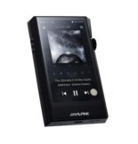 AlpineF#1Status Generation 3 - High-resolution 384kHz/32-bit audio playback