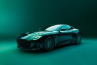 ¡Aston Martin DBS 770 Ultimate debuta con 760 hp!
