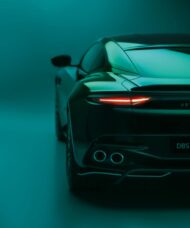 Aston Martin DBS 770 Ultimate debiutuje z mocą 760 KM!