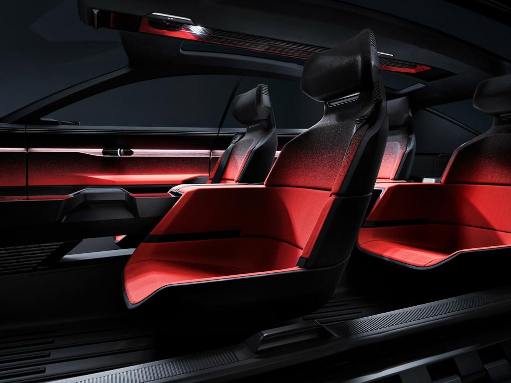 Audi Activesphere Concept 2024 Messa a punto 4