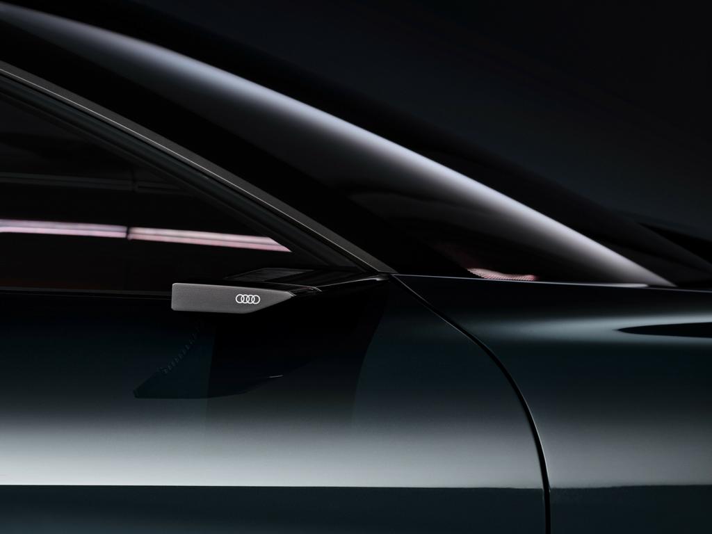 Audi Activesphere Concept 2024 Messa a punto 44