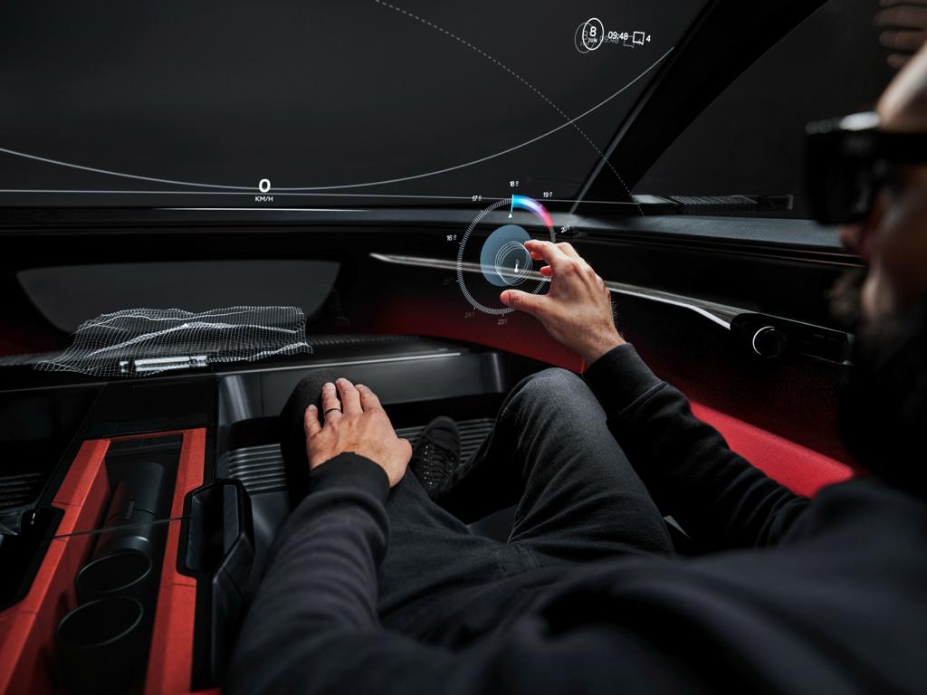 Audi Activesphere Concept 2024 Messa a punto 63